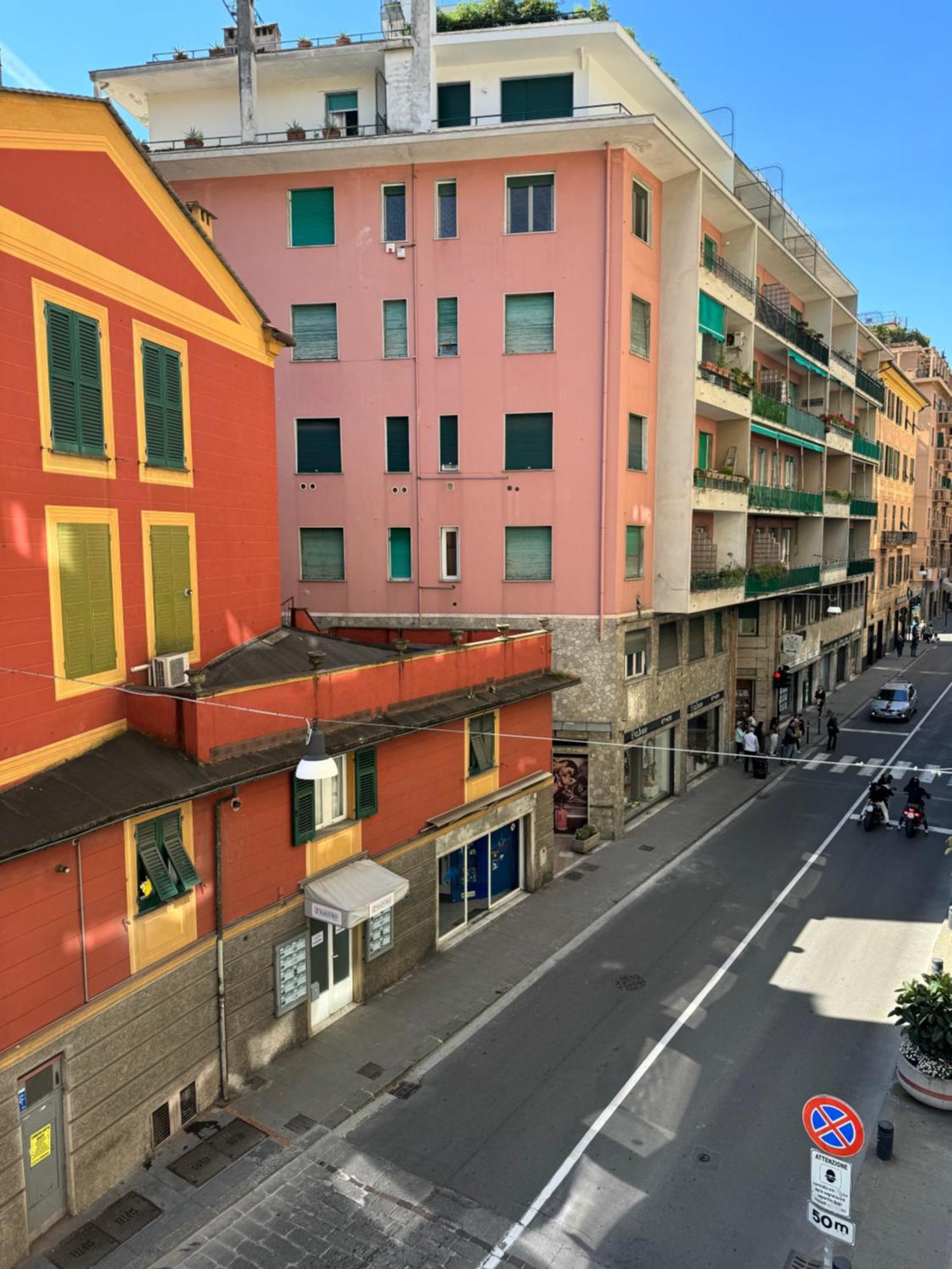 Appartamento Romantico Centro Rapallo By Portofinovacanze Экстерьер фото