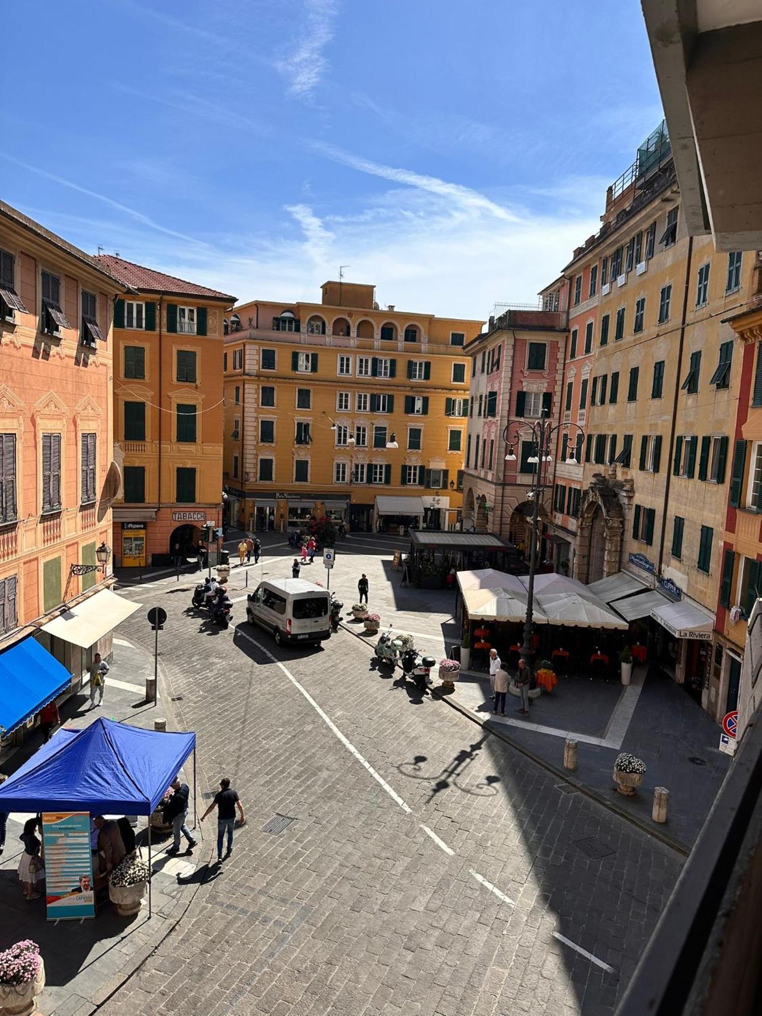 Appartamento Romantico Centro Rapallo By Portofinovacanze Экстерьер фото